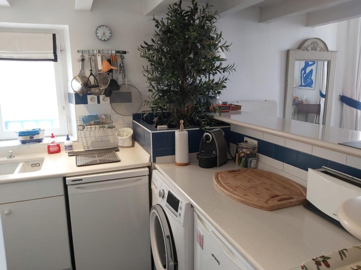 Appartement Saint-Jean-de-Luz, 1 pièce, 4 personnes - FR-1-239-485 Esterno foto