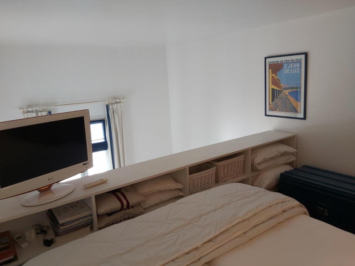 Appartement Saint-Jean-de-Luz, 1 pièce, 4 personnes - FR-1-239-485 Esterno foto