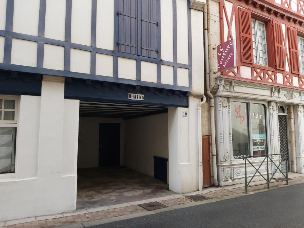 Appartement Saint-Jean-de-Luz, 1 pièce, 4 personnes - FR-1-239-485 Esterno foto