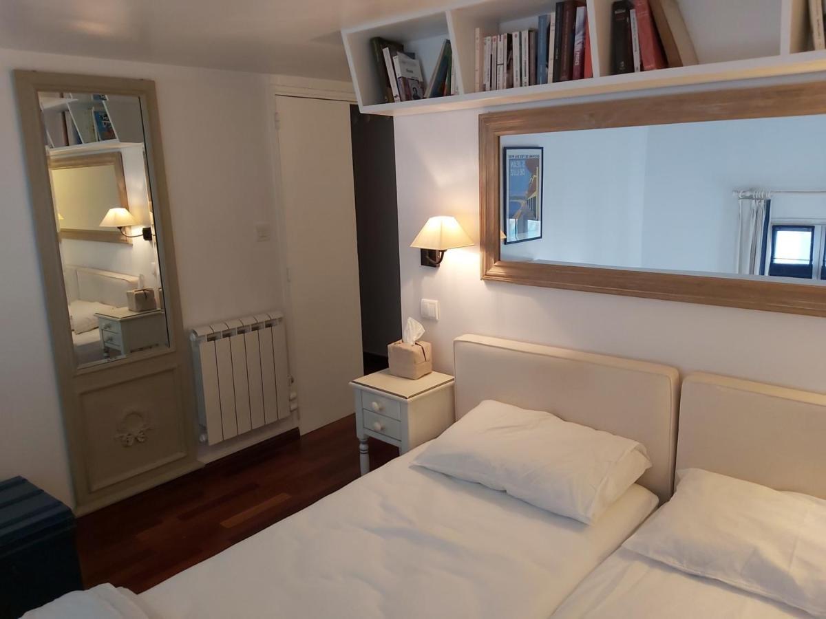 Appartement Saint-Jean-de-Luz, 1 pièce, 4 personnes - FR-1-239-485 Esterno foto