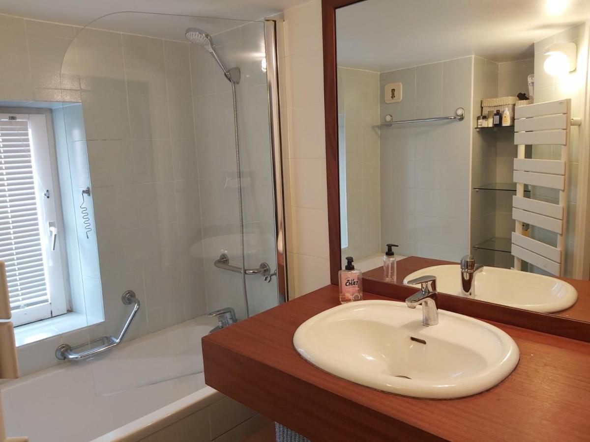 Appartement Saint-Jean-de-Luz, 1 pièce, 4 personnes - FR-1-239-485 Esterno foto