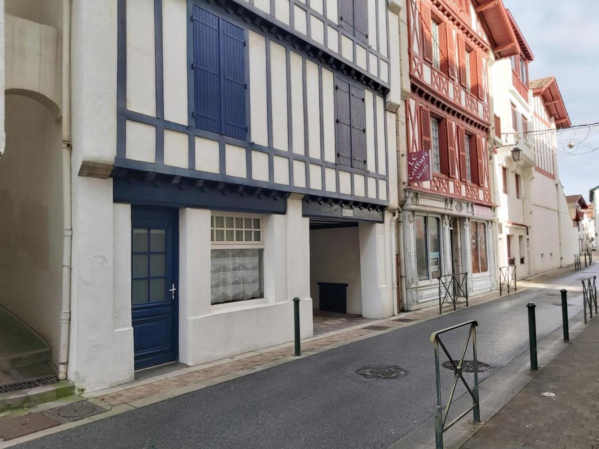 Appartement Saint-Jean-de-Luz, 1 pièce, 4 personnes - FR-1-239-485 Esterno foto