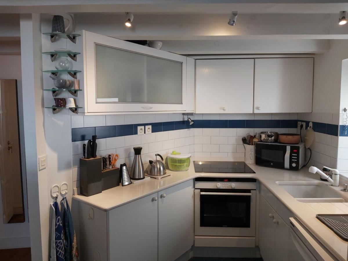Appartement Saint-Jean-de-Luz, 1 pièce, 4 personnes - FR-1-239-485 Esterno foto