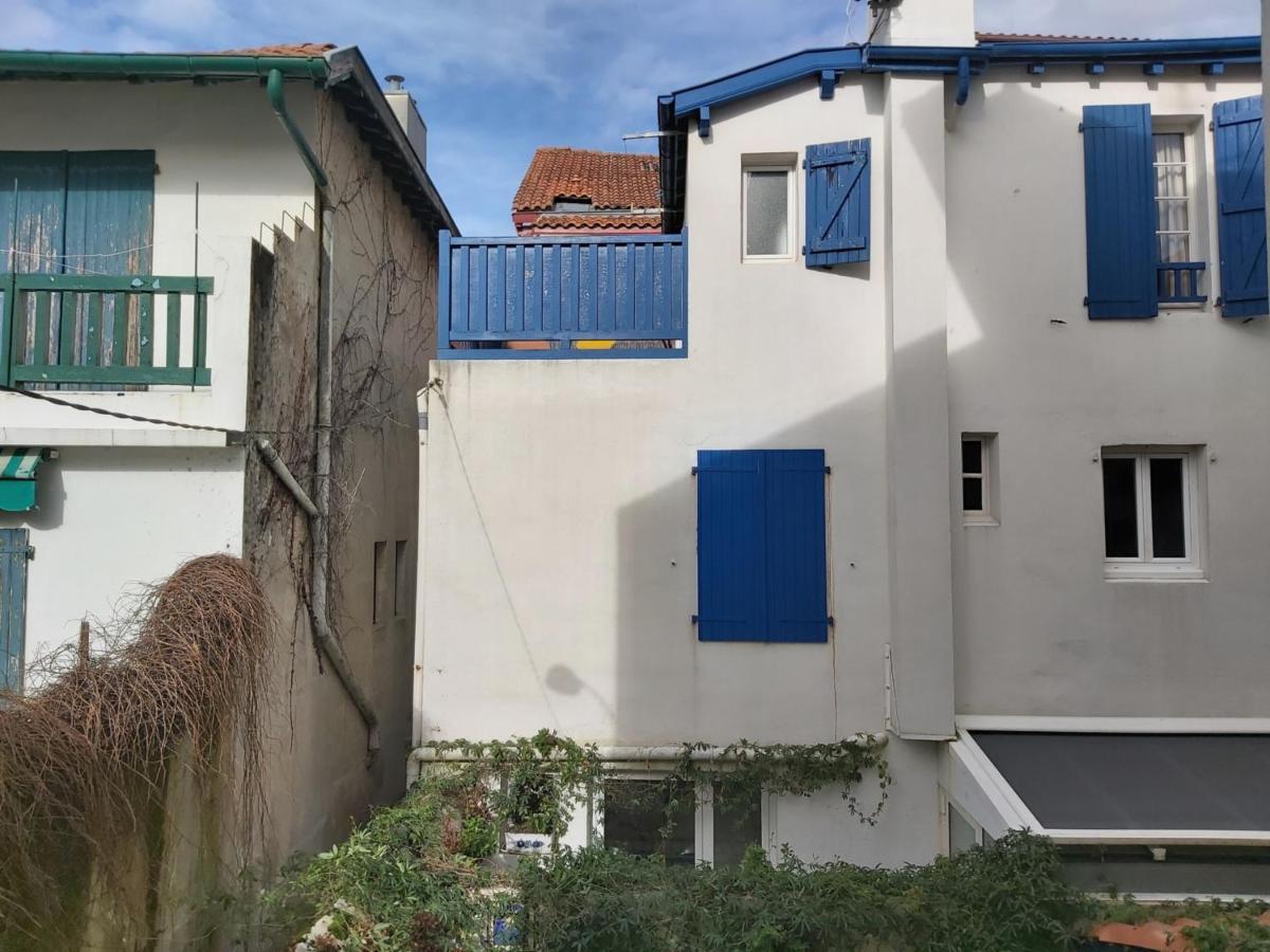 Appartement Saint-Jean-de-Luz, 1 pièce, 4 personnes - FR-1-239-485 Esterno foto