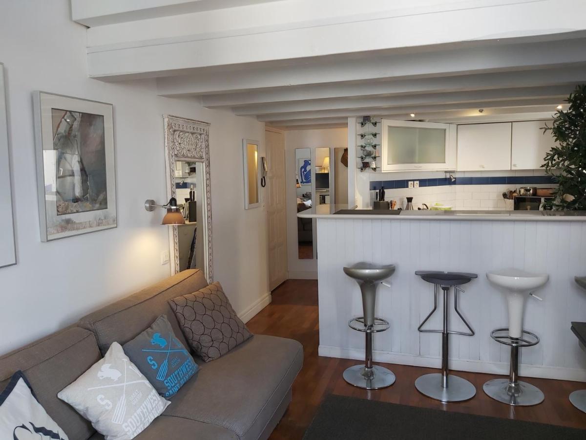 Appartement Saint-Jean-de-Luz, 1 pièce, 4 personnes - FR-1-239-485 Esterno foto