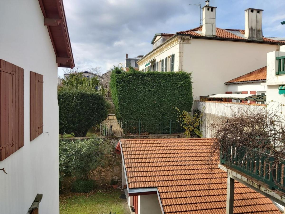 Appartement Saint-Jean-de-Luz, 1 pièce, 4 personnes - FR-1-239-485 Esterno foto