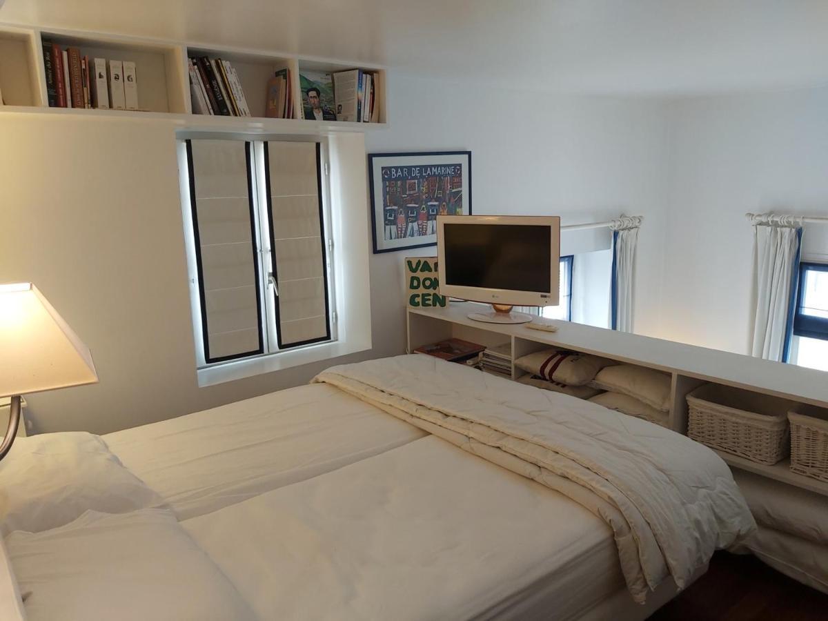 Appartement Saint-Jean-de-Luz, 1 pièce, 4 personnes - FR-1-239-485 Esterno foto