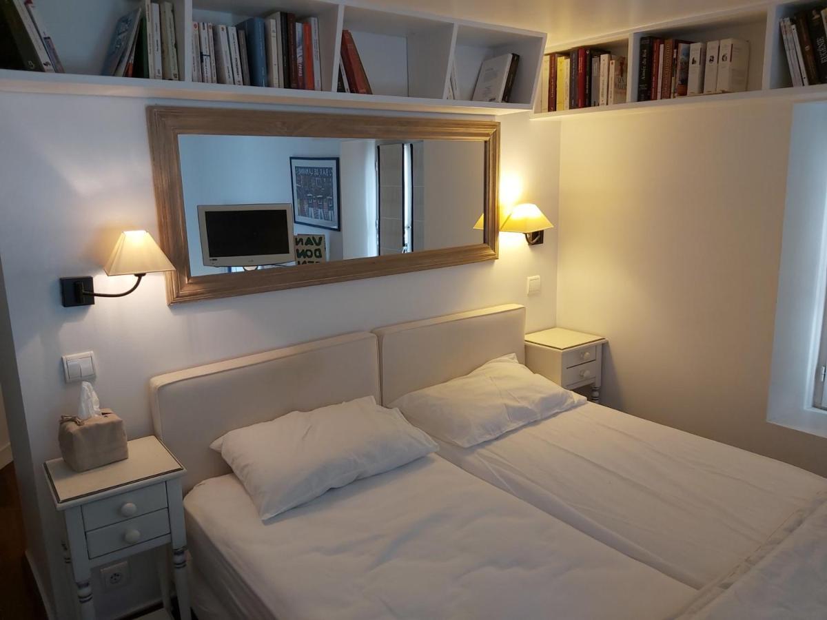 Appartement Saint-Jean-de-Luz, 1 pièce, 4 personnes - FR-1-239-485 Esterno foto
