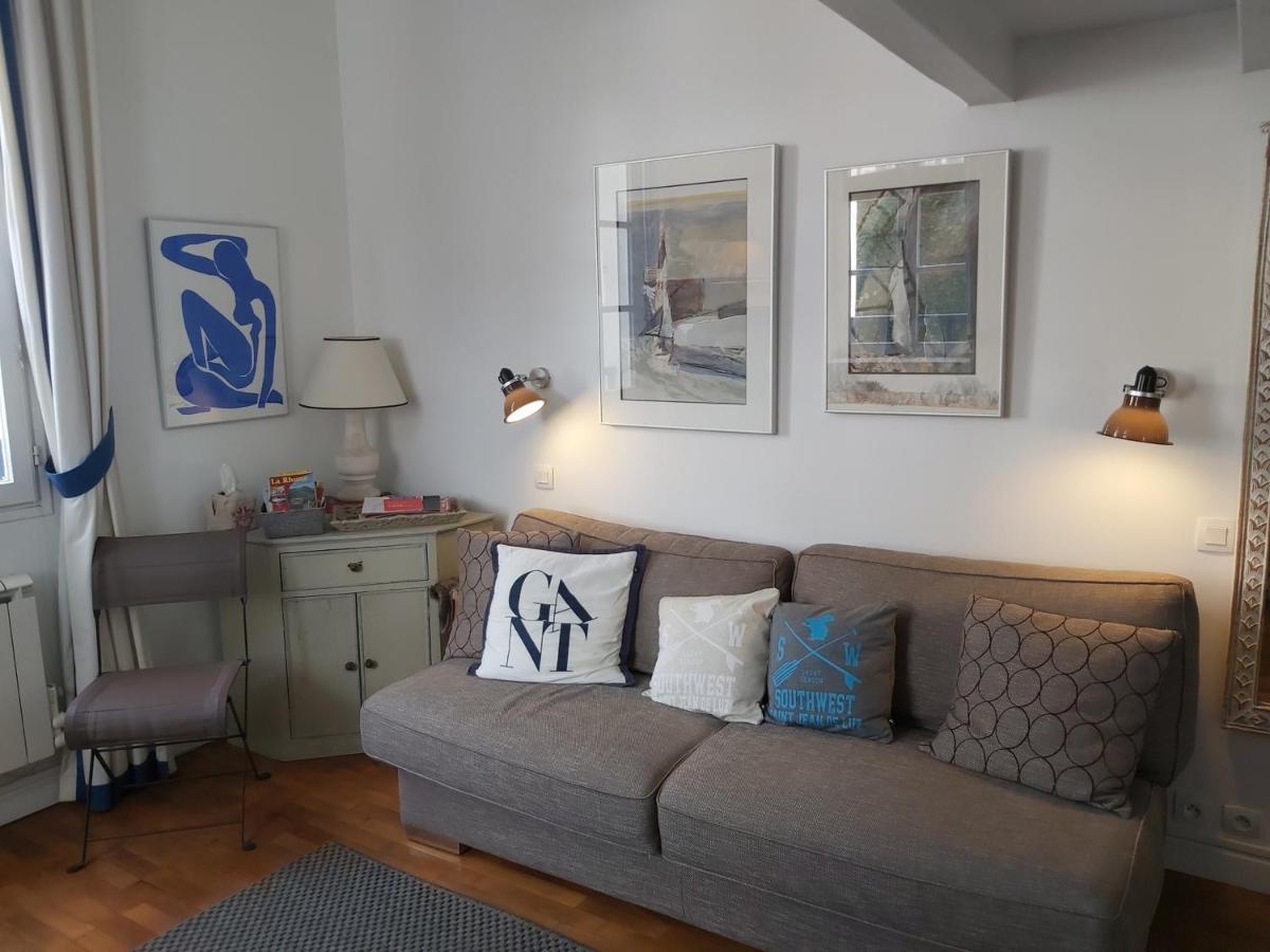 Appartement Saint-Jean-de-Luz, 1 pièce, 4 personnes - FR-1-239-485 Esterno foto